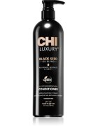 CHI Luxury Black Seed Oil Moisture Replenish Conditioner vlažilni balzam za lažje razčesavanje las 739 ml