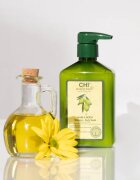 CHI Olive Naturals Hair & Body Shampoo šampon in gel za prhanje z oljčnim oljem 2v1 340 ml