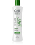 CHI Power Plus Exfoliate Shampoo eksfoliacijski šampon za obnovo lasišča 355 ml