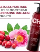 CHI Rose Hip Oil Conditioner balzam za barvane lase 340 ml