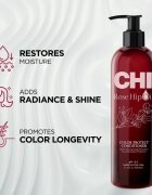 CHI Rose Hip Oil Conditioner balzam za barvane lase 340 ml