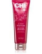 CHI Rose Hip Oil Recovery Treatment globinsko regeneracijska maska za barvane lase 237 ml