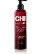 CHI Rose Hip Oil Shampoo šampon za barvane lase 340 ml