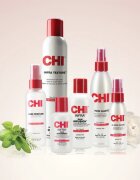 CHI Silk Infusion Botanical Bliss krepilni in regeneracijski serum za lase s svilo 15 ml