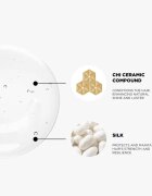 CHI Silk Infusion Botanical Bliss krepilni in regeneracijski serum za lase s svilo 15 ml