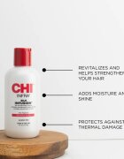 CHI Silk Infusion Botanical Bliss krepilni in regeneracijski serum za lase s svilo 177 ml