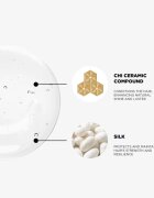 CHI Silk Infusion Botanical Bliss krepilni in regeneracijski serum za lase s svilo 177 ml