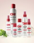 CHI Silk Infusion Botanical Bliss krepilni in regeneracijski serum za lase s svilo 177 ml