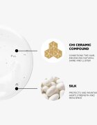 CHI Silk Infusion Botanical Bliss krepilni in regeneracijski serum za lase s svilo 59 ml