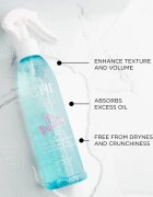 CHI SO BEACHY™ Sea Salt Texturizing Hair Mist slano pršilo za učinek kot s plaže 237 ml