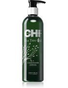 CHI Tea Tree Oil Conditioner osvežilni balzam za mastne lase in lasišče 340 ml