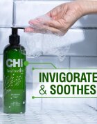 CHI Tea Tree Oil Shampoo šampon za mastne lase in lasišče 340 ml