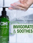 CHI Tea Tree Oil Shampoo šampon za mastne lase in lasišče 739 ml