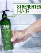 CHI Tea Tree Oil Shampoo šampon za mastne lase in lasišče 739 ml
