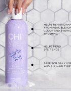 CHI Vibes Start To Finish Balm To Oil zaščitni balzam za lase 85 g