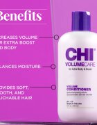 CHI VolumeCare Volumizing Conditioner balzam za volumen las 355 ml