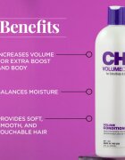 CHI VolumeCare Volumizing Conditioner balzam za volumen las 739 ml