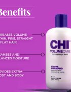 CHI VolumeCare Volumizing Shampoo šampon za volumen las 355 ml