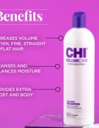 CHI VolumeCare Volumizing Shampoo šampon za volumen las 739 ml