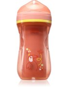 Chicco Active Cup 14m+ otroški lonček Pink 1 kos