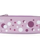 Chicco Always Smiling Set 6m+ set zobne nege z etuijem Lilac