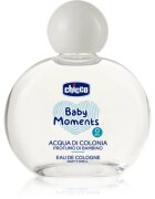 Chicco Baby Moments Baby Smell kolonjska voda za otroke od rojstva 100 ml