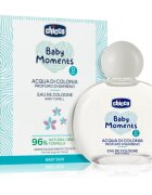 Chicco Baby Moments Baby Smell kolonjska voda za otroke od rojstva 100 ml