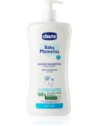 Chicco Baby Moments Bath Shampoo šampon za celotno telo za otroke od rojstva 0 m+ 750 ml