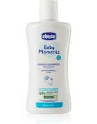 Chicco Baby Moments Bath Shampoo šampon za celotno telo za otroke od rojstva 200 ml