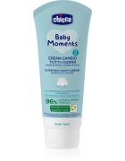 Chicco Baby Moments Everyday Nappy Cream krema za vsakodnevno nego ritke brez dišav 100 ml