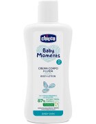 Chicco Baby Moments losjon za telo za otroke 200 ml