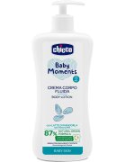 Chicco Baby Moments losjon za telo za otroke 500 ml