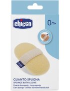 Chicco Baby Moments otroška goba za umivanje 0m+ 1 kos
