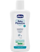Chicco Baby Moments otroški šampon za lase 200 ml