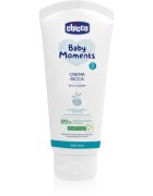 Chicco Baby Moments Rich Cream hranilna krema za otroke od rojstva 0 m+ 100 ml