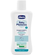 Chicco Baby Moments šampon za celotno telo za otroke 200 ml