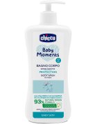 Chicco Baby Moments šampon za celotno telo za otroke 500 ml