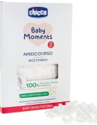 Chicco Baby Moments Sensitive pena za kopel 0m+ 250 g