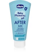 Chicco Baby Moments Sun After Sun losjon za po sončenju za otroke od rojstva 0 m+ 150 ml