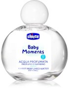Chicco Baby Moments Sweet Perfumed Water parfumska voda za otroke od rojstva 100 ml