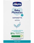 Chicco Baby Moments trdo milo za roke 100 g