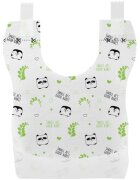 Chicco Bibs slinček za enkratno uporabo 6m+ 36 kos