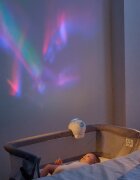 Chicco Cot And Nightstand Projector Polar Bear projektor 2 v 1 Neutral 1 kos
