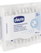 Chicco Cotton Buds vatne paličice za otroke 60 kos