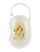 Chicco Easy Box škatlica za dudo Tiger 1 kos