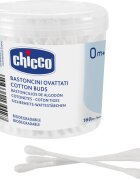 Chicco Hygiene vatne paličice 0m+ 160 kos