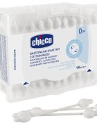 Chicco Hygiene vatne paličice za otroke od rojstva 0m+ 90 kos