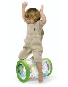 Chicco Jungle Musical Roller aktivnostna igrača z melodijo 6 m+ 1 kos