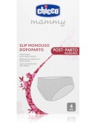 Chicco Mammy Disposable Post-Natal Briefs poporodne spodnjice velikost 3 (38-40) 4 kos