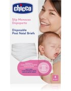 Chicco Mammy Disposable Post-Natal Briefs poporodne spodnjice velikost universal 4 kos